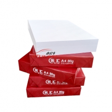 立方(LF) 樂(lè)匯復(fù)印紙 A4/80g 500張/包 5包/箱