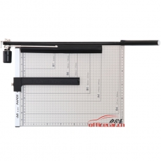 得力 Deli 8013 鋼質(zhì)切紙機(jī)/切紙刀/裁紙刀/裁紙機(jī) 380mm*300mm