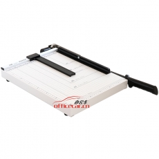得力 Deli 8013 鋼質(zhì)切紙機(jī)/切紙刀/裁紙刀/裁紙機(jī) 380mm*300mm