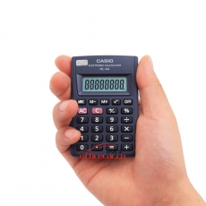 卡西歐 CASIO HL-4A 迷你手掌大小計(jì)算器