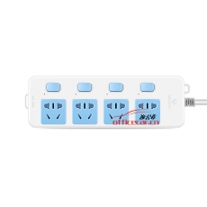 公牛 BULL GN-315-3 獨(dú)立開關(guān) 4位3