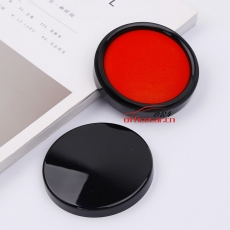 利百代 Liberty MS-75 高級/高檔印臺 印臺 Ф80mm (紅色)
