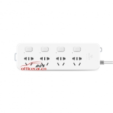 公牛 BULL GN-311-5 獨立開關(guān) 4位5