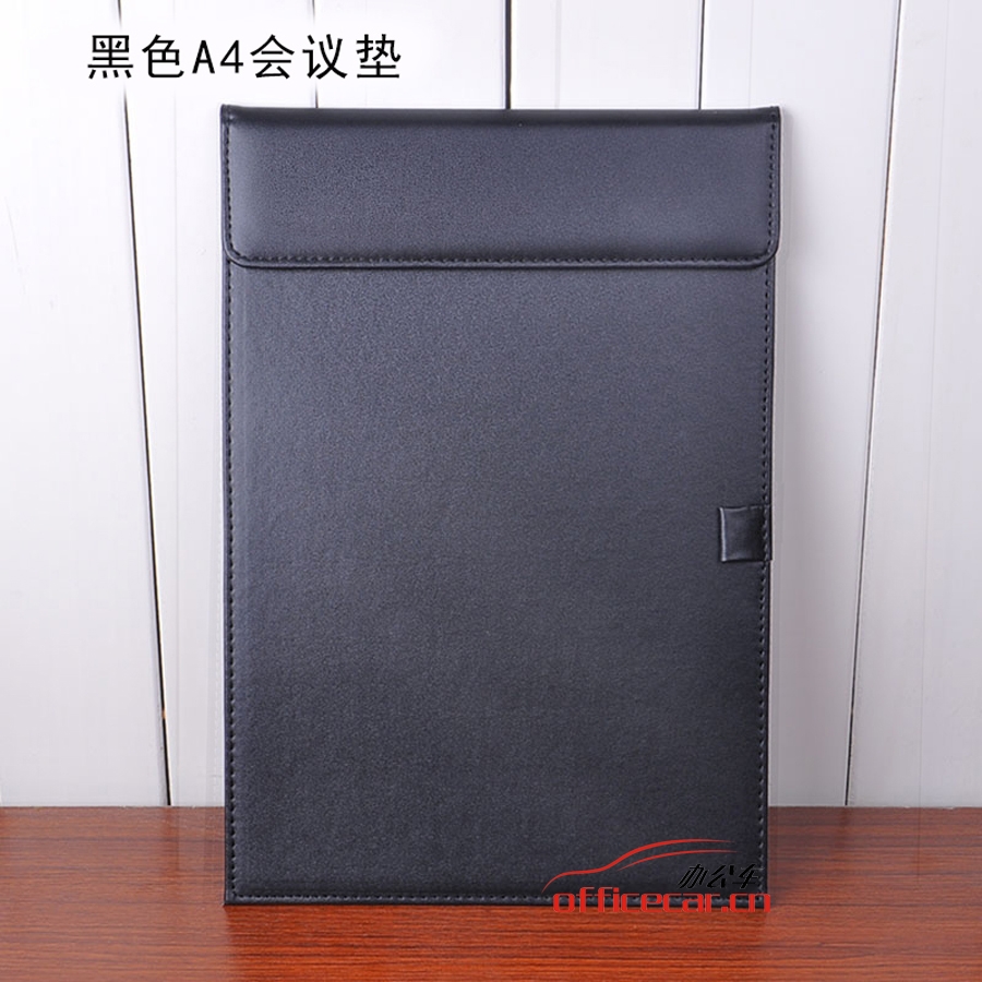 國產(chǎn) Domestic 商務(wù)會議夾板（帶上夾夾紙+側(cè)邊放筆） A4