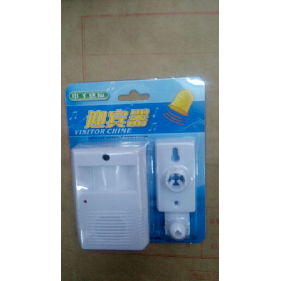 國(guó)產(chǎn) Domestic 迎賓鈴/迎客鈴（用3粒7號(hào)電池）