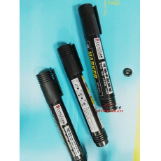 信泰樓 Styno 643 （可加墨）大單頭記號(hào)筆 （紅色）