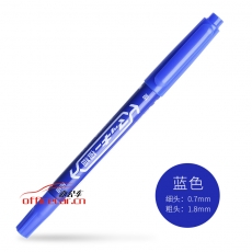斯丹特 S.D.T （小雙頭）記號筆 （藍色）