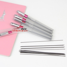 銳克 R.K 619 0.5mm 高品質(zhì)樹脂鉛芯2B鉛筆芯 120mm長