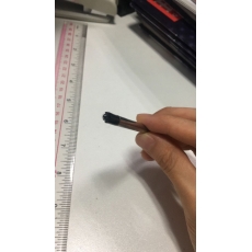 九元 特殊總裁辦 圓珠筆芯 按動(dòng)