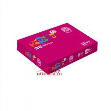 APP 酷酷蟲復(fù)印紙 A4/80g 500張/包 5包/箱