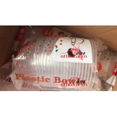 三通 一次性碗（標準大?。?20個/袋