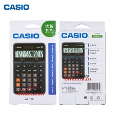 卡西歐 CASIO AX-12B 商務(wù)計算器
