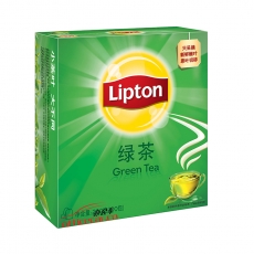 立頓 Lipton 綠茶 200g 100包/盒