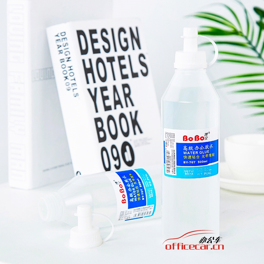 博寶 BOBO YS-707 大容量液體膠水 500ml