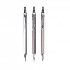 晨光 M&G MP-1001 金屬自動(dòng)鉛筆 0.5mm 顏色隨機(jī)