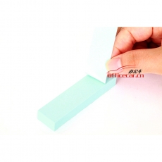 新穎源 Notecubes NS.103H 4色提示貼（告示貼）76*19mm 12本/包