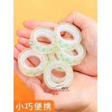 永大 wingtai 透明文具膠帶 18mm*30Y（27.5米） 8卷/筒