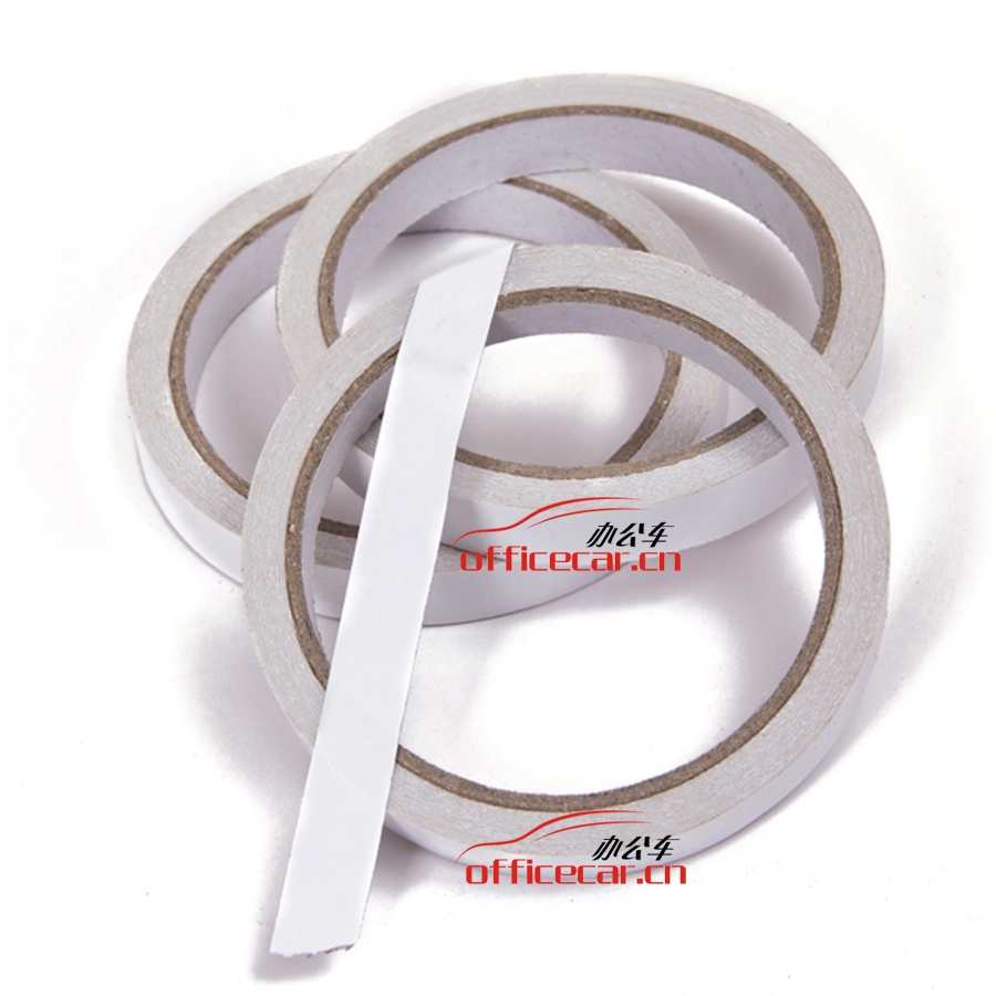 獅王 Shiwang （藍(lán)色包裝）雙面膠帶 12mm*15Y（13.71米）