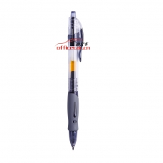 真彩 TrueColor 1008按動(dòng)中性筆 0.5mm （黑色） 12支/盒