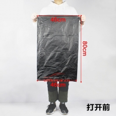 給力司 （G-0.65平口）（常規(guī)）垃圾袋 （65*80cm） 40個(gè)/扎
