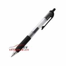 白雪 snowhite G-101 按動(dòng)中性筆 0.5mm 黑色 12支/盒