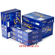 亞太森博(Asia Symbol) 藍(lán)百旺 復(fù)印紙 （A4/70g） 500張/包 5包/箱