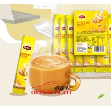 立頓 Lipton 簡(jiǎn)裝奶茶 香濃原味 15g/條 50條/袋（新老包裝隨機(jī)）