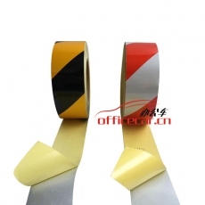 國產(chǎn) G.C 4.5cm*約30米（反光）警示帶（紅白））