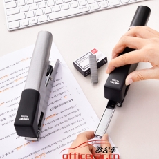 得力0358 12# 手握式省力訂書機