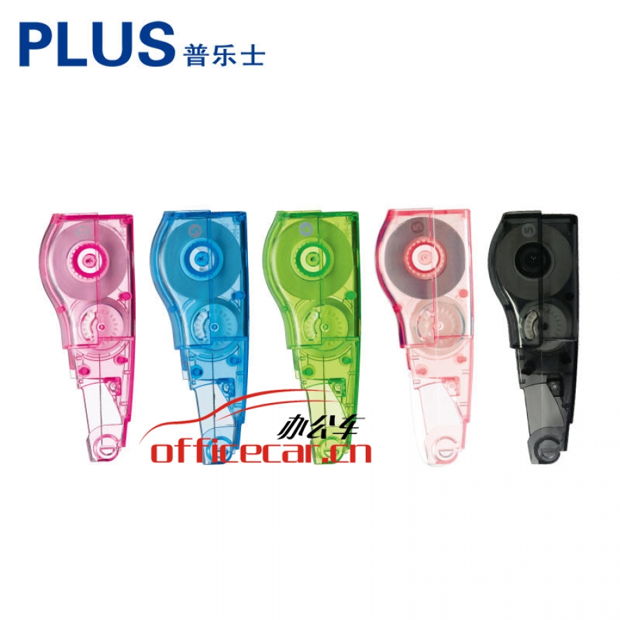 普樂(lè)士 Plus WH-635 （替芯）5mm*6m（顏色備注默認(rèn)隨機(jī)）