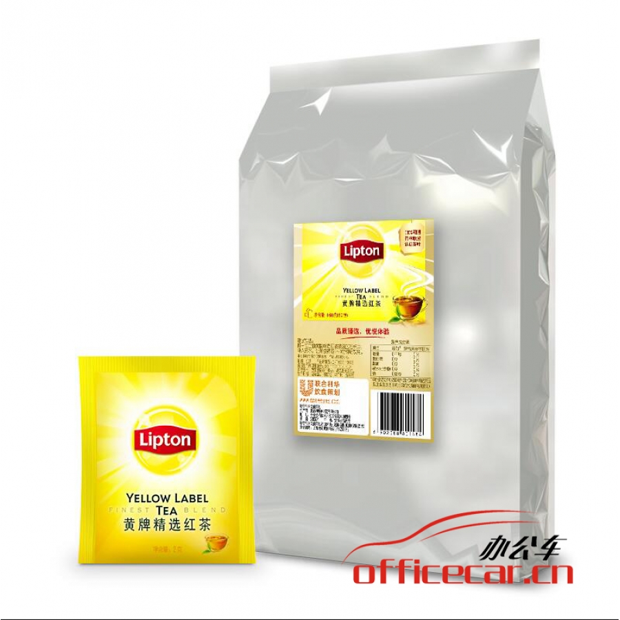 立頓 Lipton E80 獨(dú)立包裝 紅茶 80小包/袋