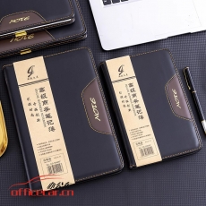 潮盛文具 CS-25A997 （A5）高級商務(wù)筆記本120頁