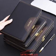 潮盛文具 CS-25A997 （A5）高級商務(wù)筆記本120頁