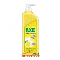 斧頭牌（AXE） 檸檬護(hù)膚洗潔精 1.18kg/1kg隨機(jī)（泵裝）檸檬清香 維E呵護(hù)不傷手