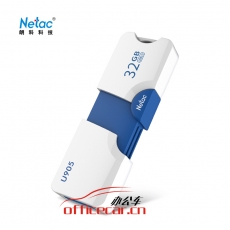 朗科（Netac）32GB USB3.0 U盤U9