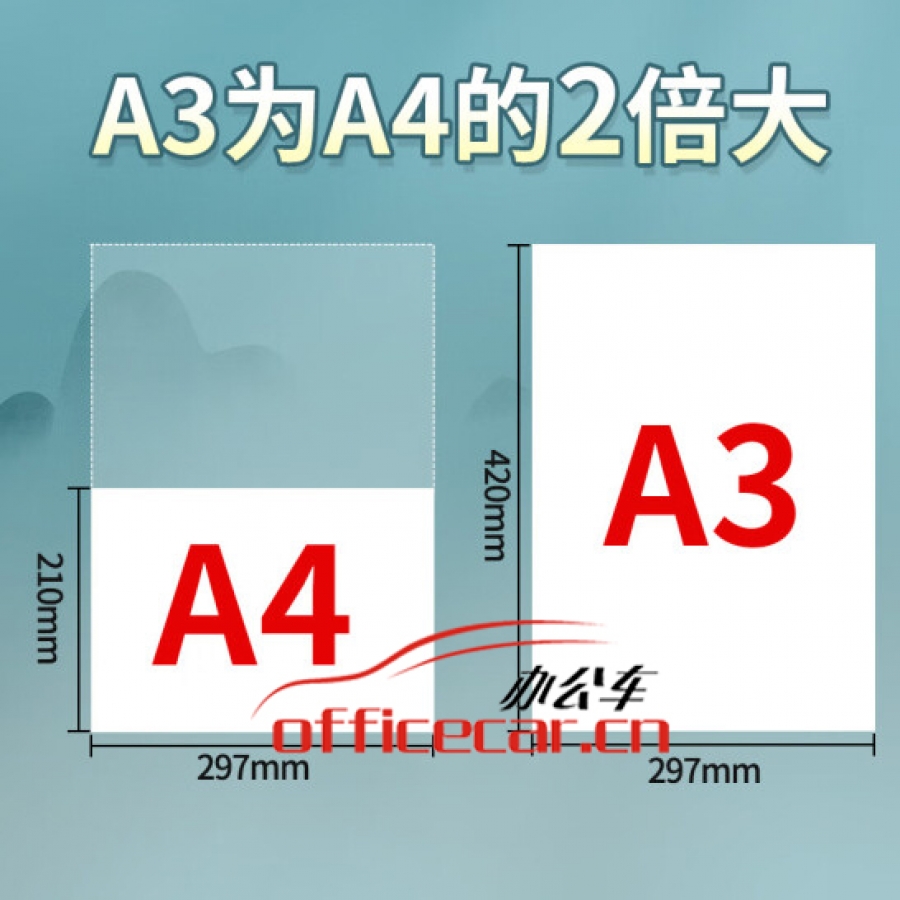 廣州市內(nèi)外復(fù)印紙 （A3/80g） 500張/包 5包/箱 包郵（齊心、得力、天章、亞太等隨機(jī)出）