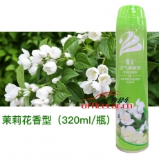 凱達(dá) K.D 空氣清新劑/檸檬香氣(茉莉花香) 320ml/瓶