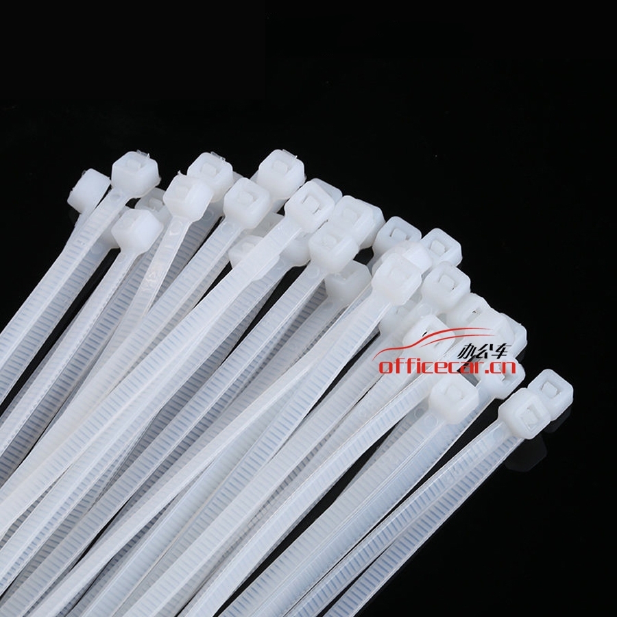 給力司 ZD Geilisi 優(yōu)選扎帶4*250【約250條】[寬2.7mm長250mm]