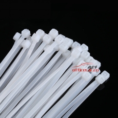 給力司 ZD Geilisi 優(yōu)選扎帶4*250【約250條】[寬2.7mm長250mm]
