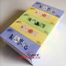 清風(fēng) Breeze B355B 盒裝紙巾 二層 1