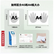 綠天章 A5/80G 10包/箱