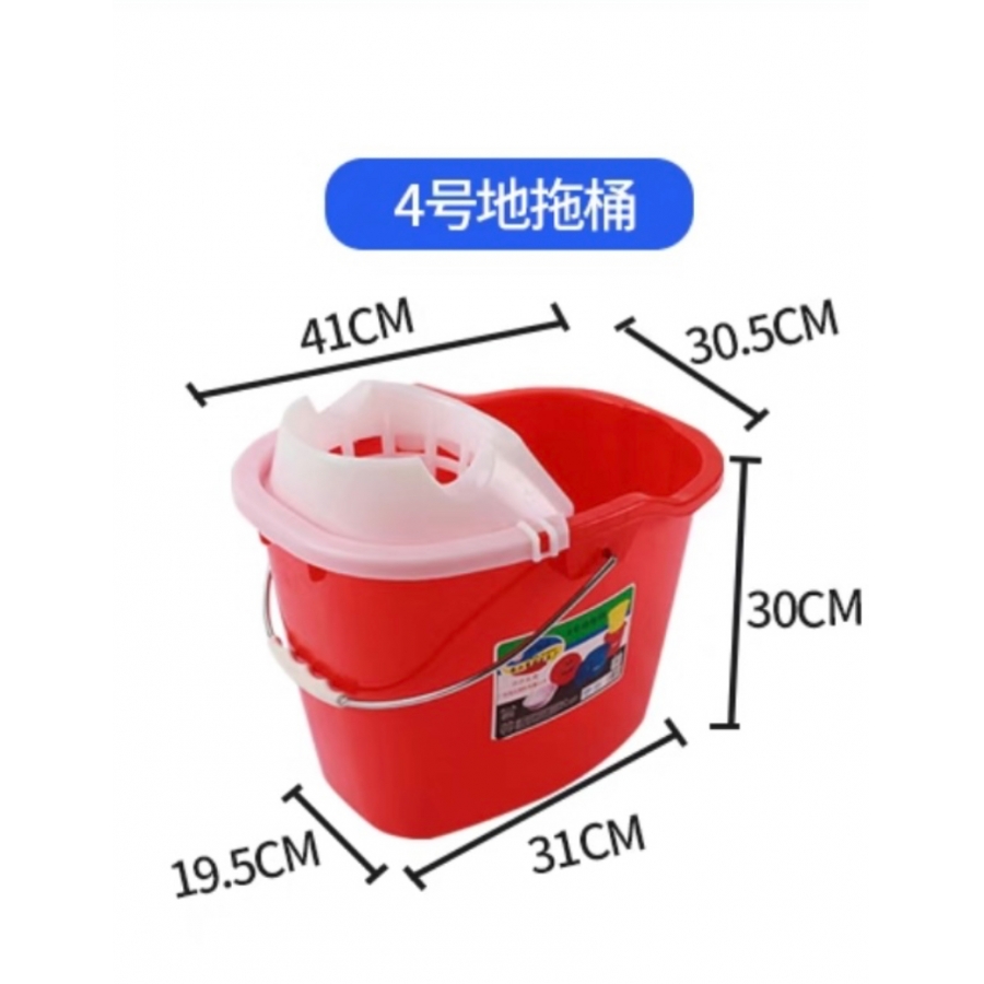 珠江 4號(hào)地拖桶（FS）